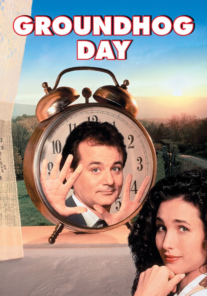 Groundhog Day streaming where to watch online?
